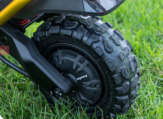 Kaabo Wolf King GT Pro (72V) 8400w Multi-Purpose Electric Scooter