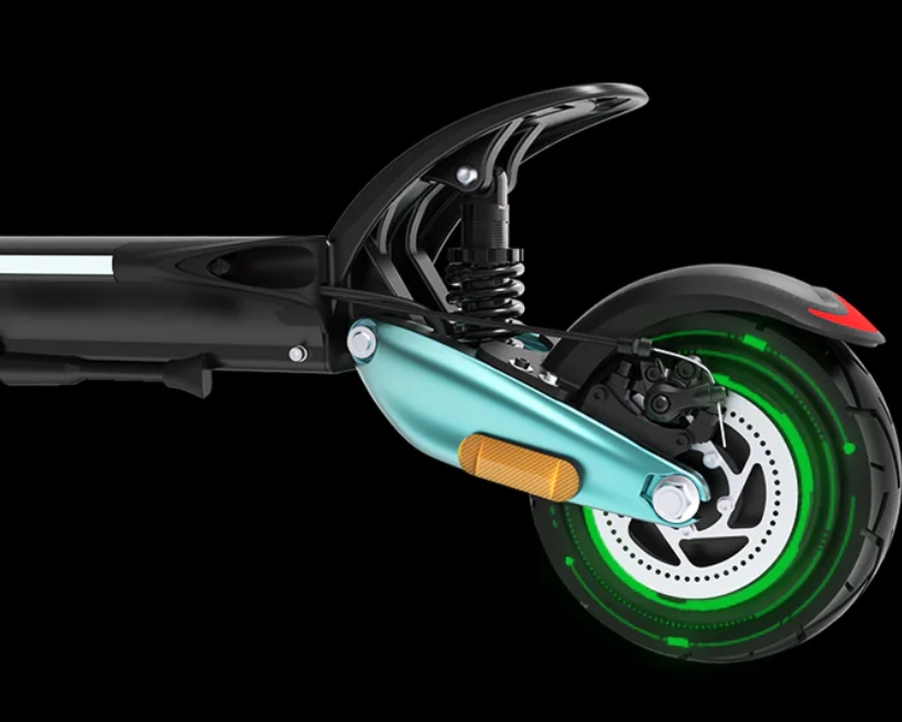 NANROBOT Lightning Pro (48V) 1600w Multi-Purpose Electric Scooter