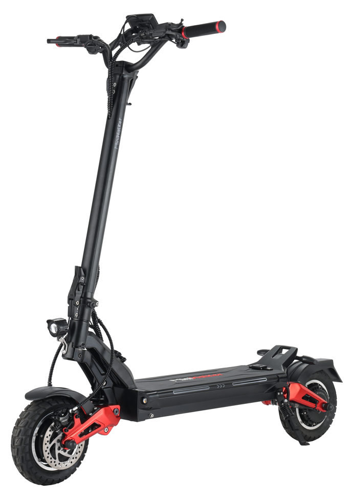 New Electric Scooters
