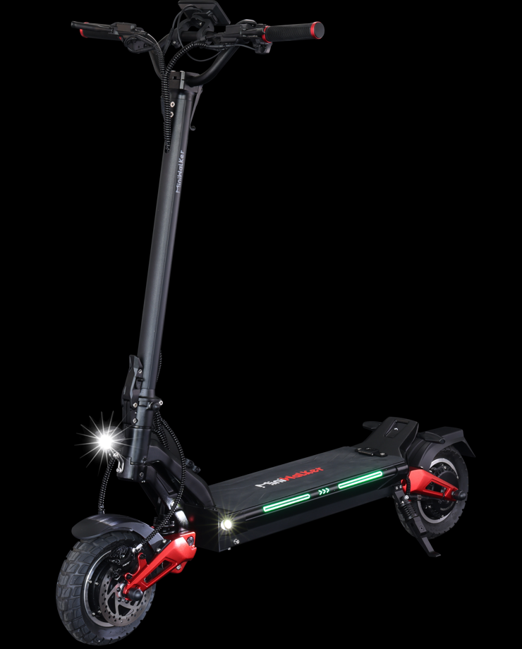 New Electric Scooters