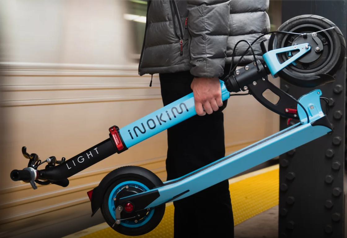 INOKIM Light 2 Super (36V) 350w Commuter Electric Scooter
