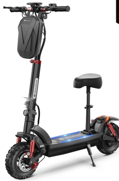 isinwheel GT2 (48V) 1000w Off Road Electric Scooter