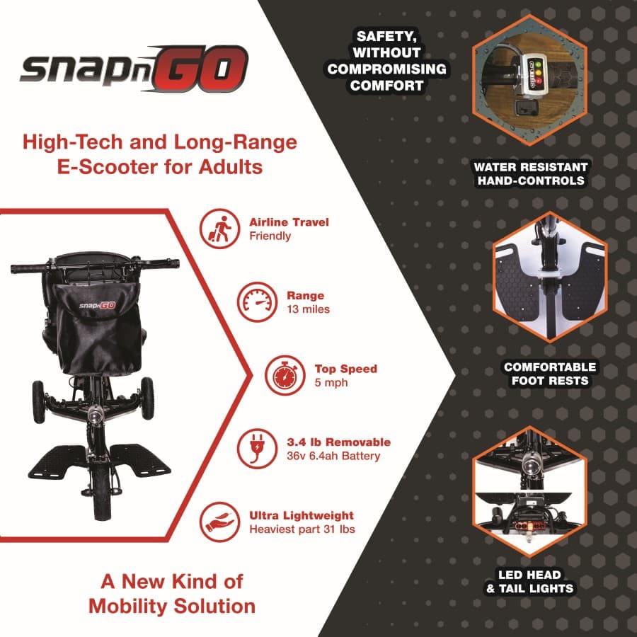 New Electric Scooters