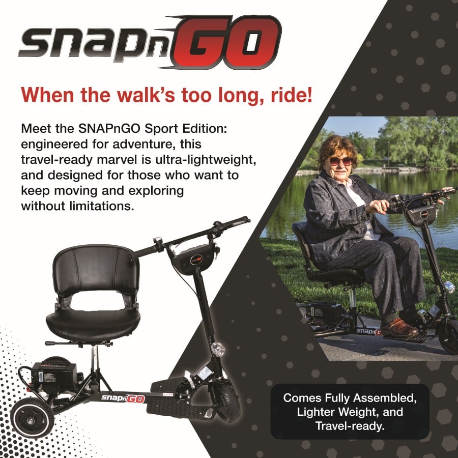New Electric Scooters