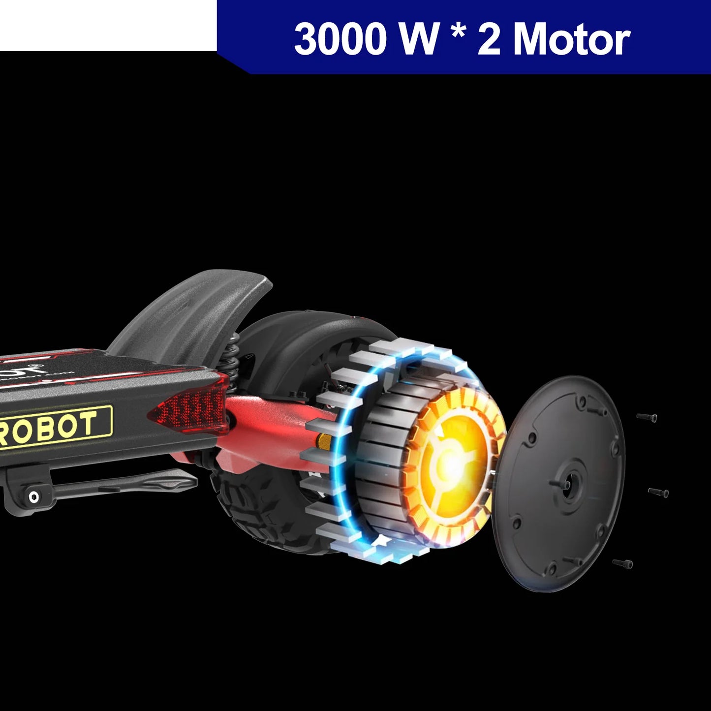 Electric Scooters Swappable Battery