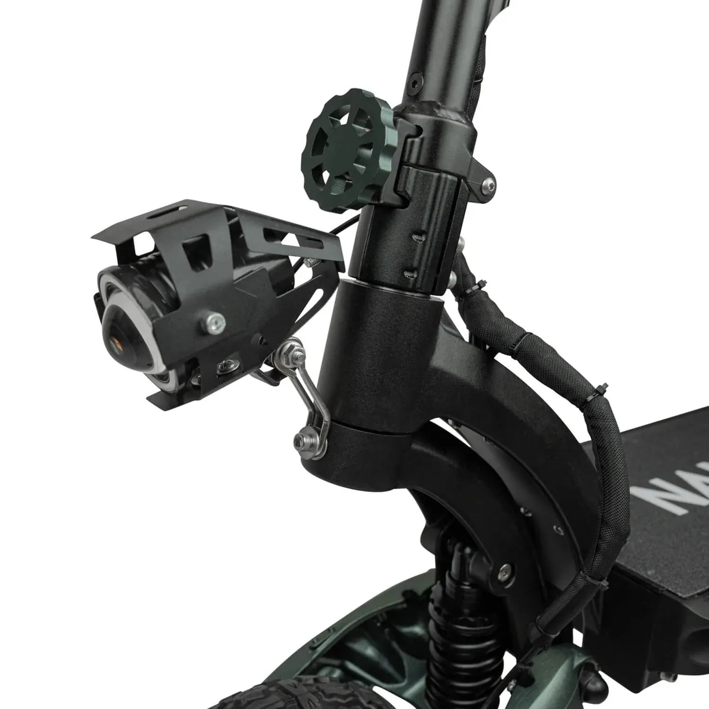 NANROBOT D6+2.0 Multi-Purpose Electric Scooter