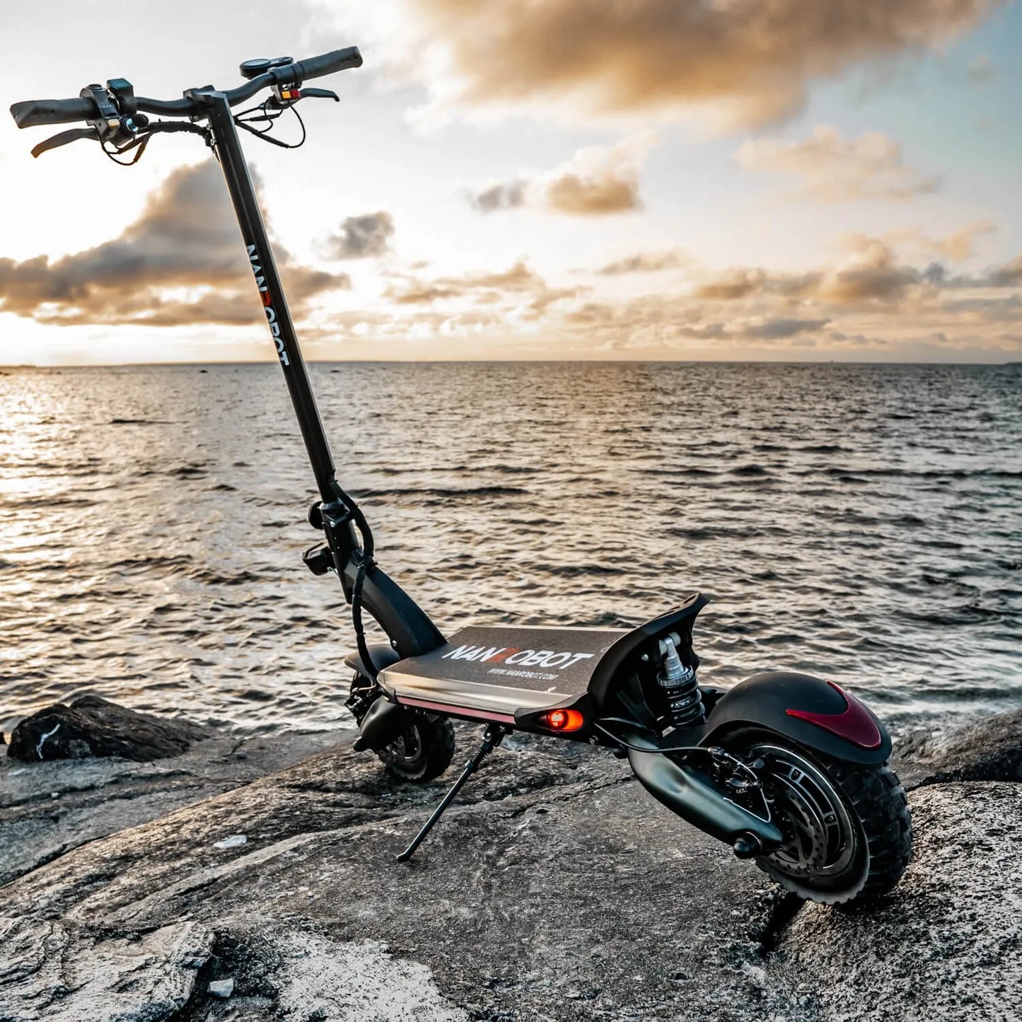 New Electric Scooters