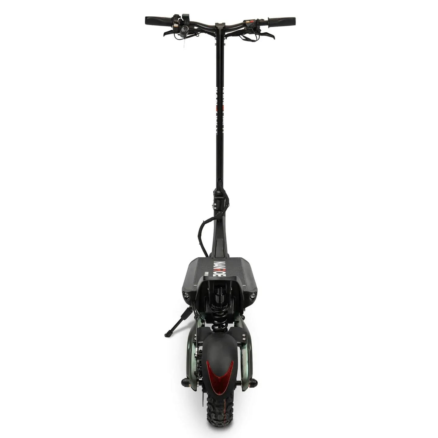 NANROBOT D6+2.0 Multi-Purpose Electric Scooter