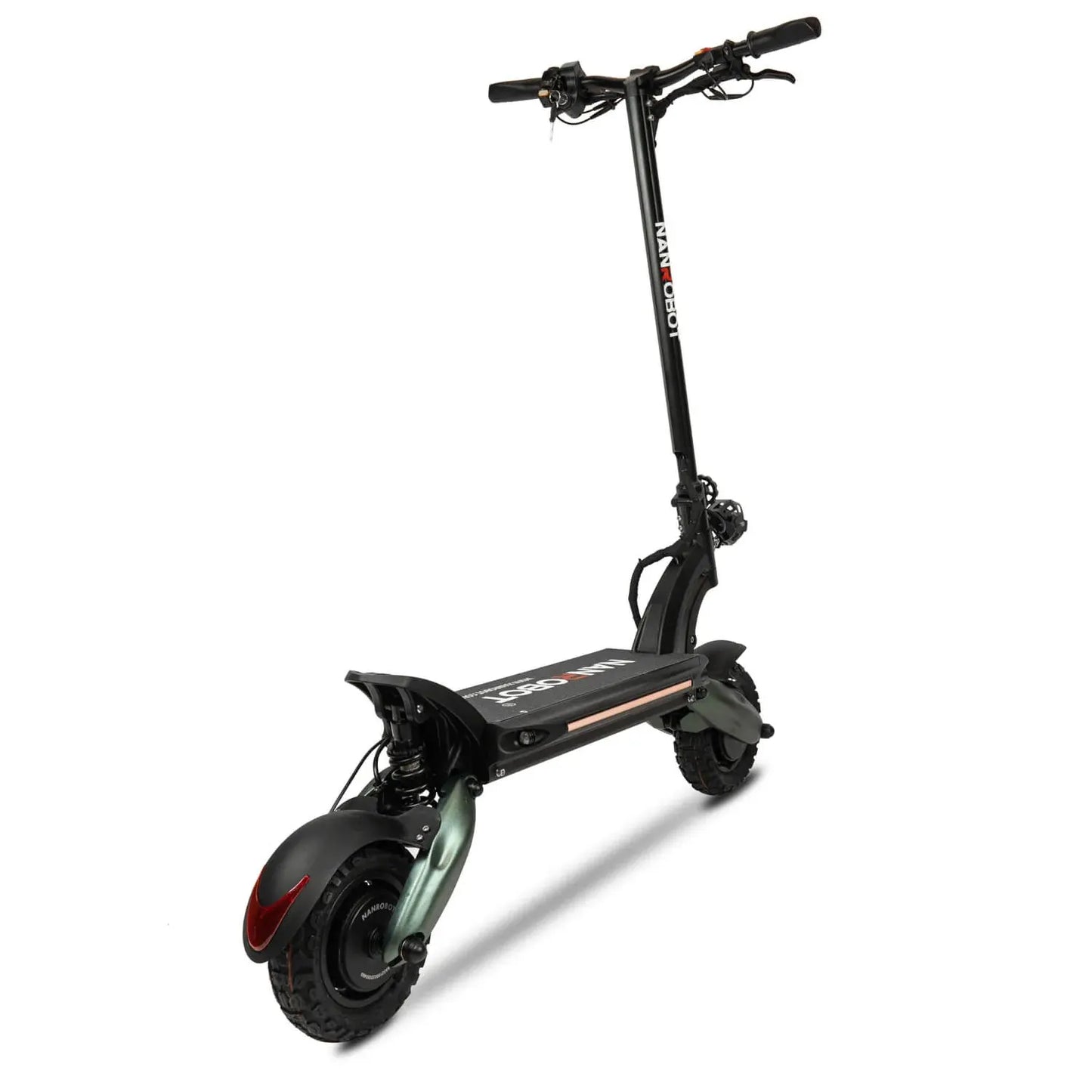 NANROBOT D6+2.0 Multi-Purpose Electric Scooter