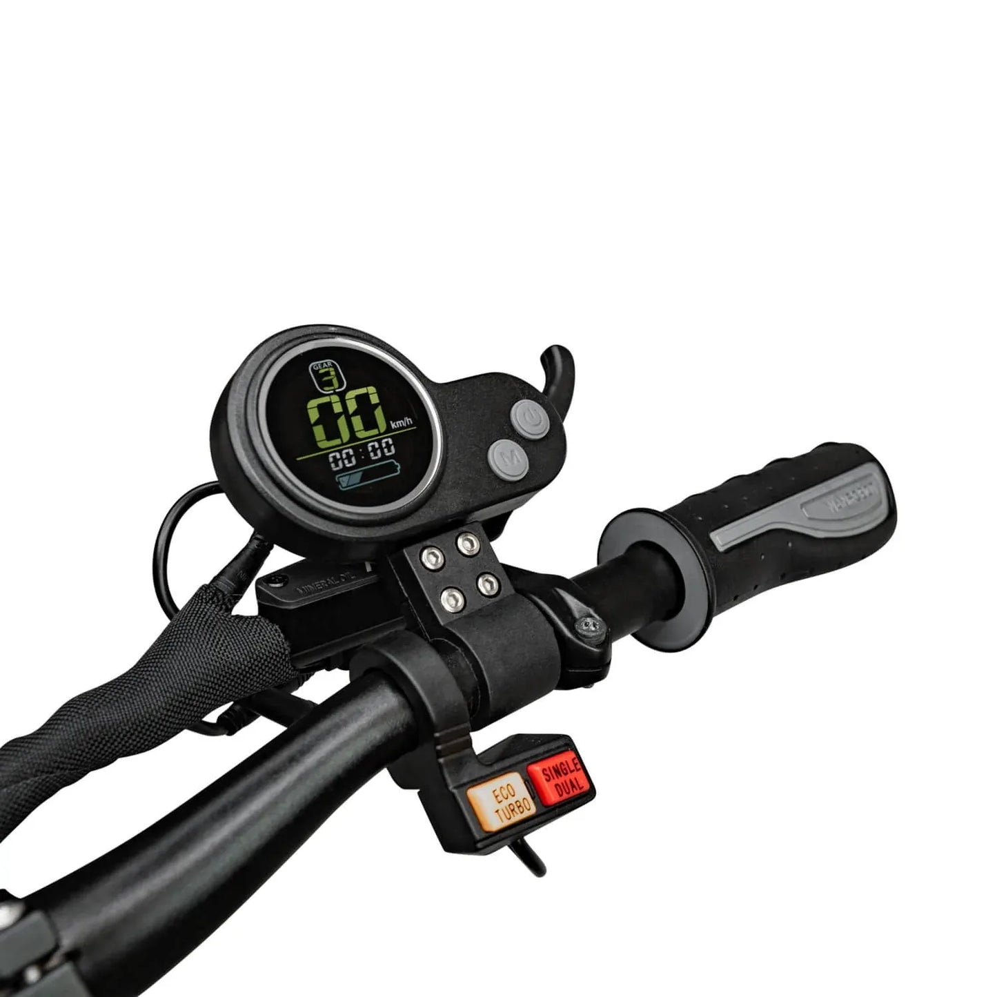 NANROBOT D6+2.0 Multi-Purpose Electric Scooter
