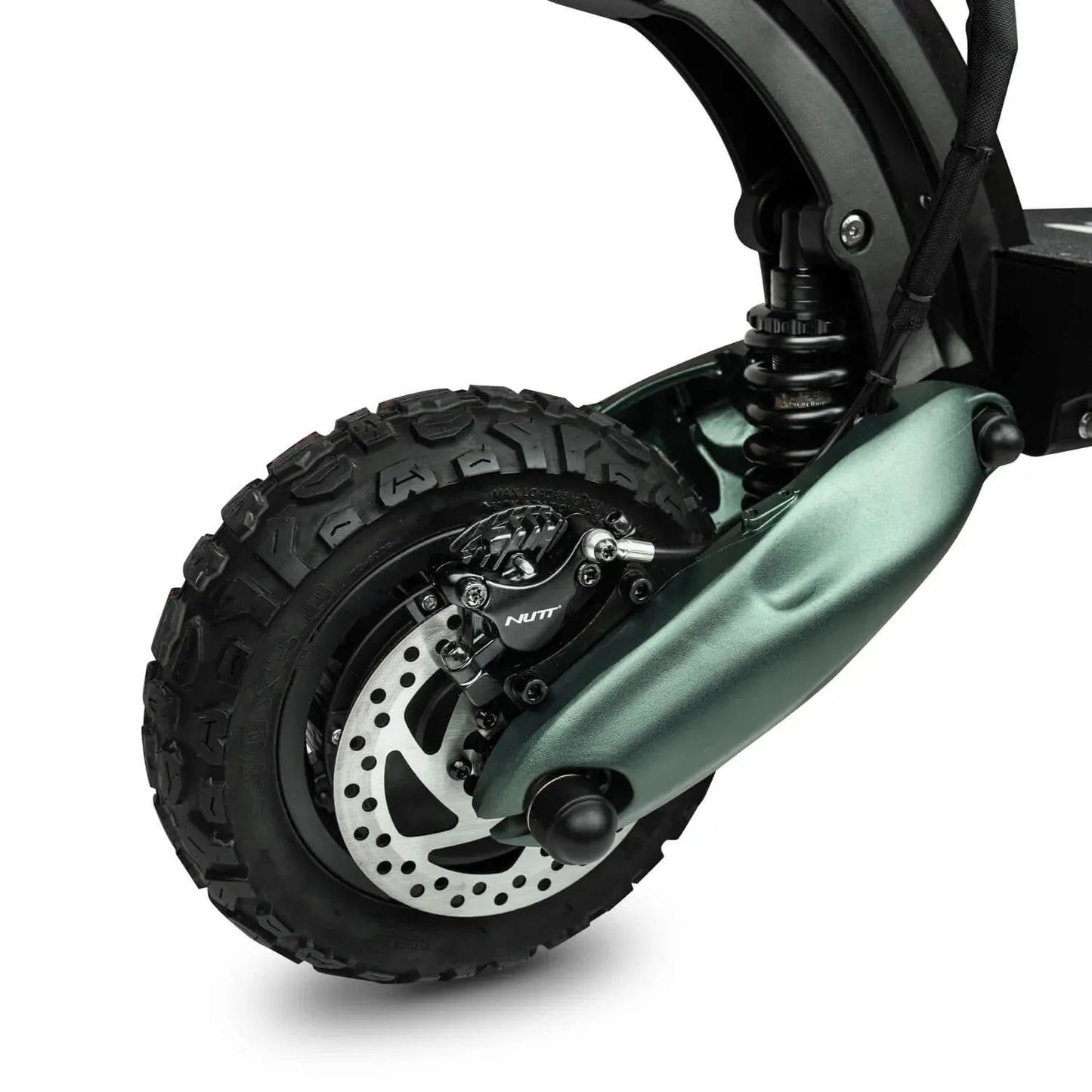 NANROBOT D6+2.0 Multi-Purpose Electric Scooter