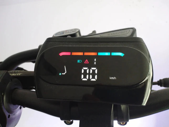 NANROBOT D6+2.0 Multi-Purpose Electric Scooter