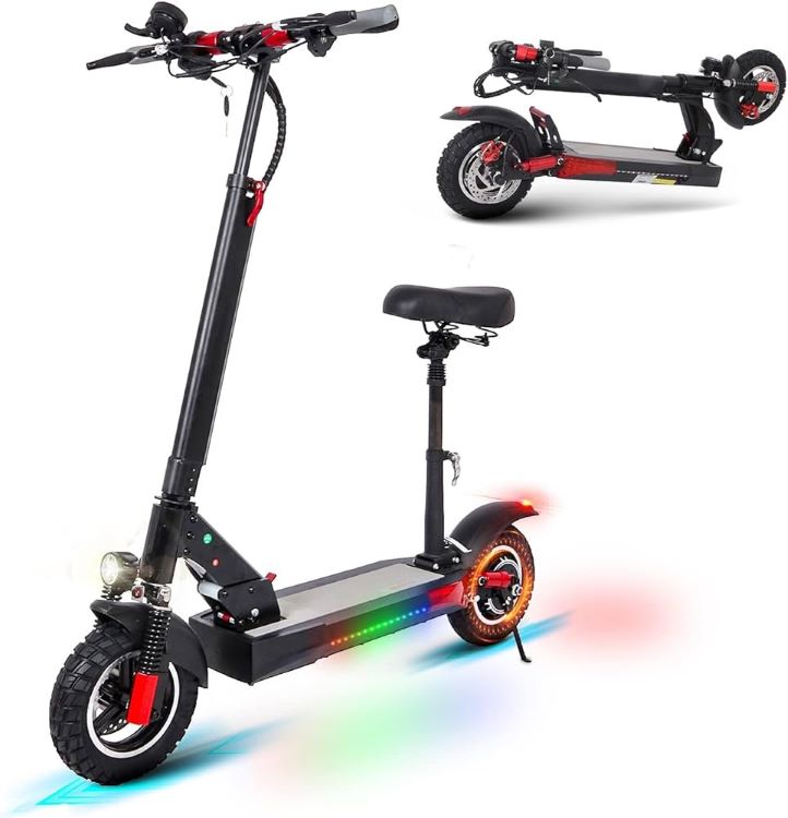 Types Of Electric Scooters