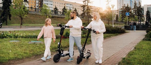 Discover Freedom with Amped Up Scooters´ Electric Mobility Scooters