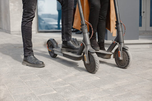 NanRobot Electric Scooters: High-Performance Scooters Compared