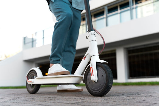 7 Top Tips for Maintaining Your Off-Road Electric Scooter