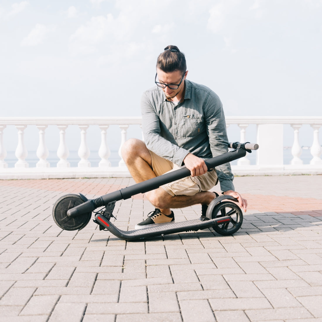 New Electric Scooters