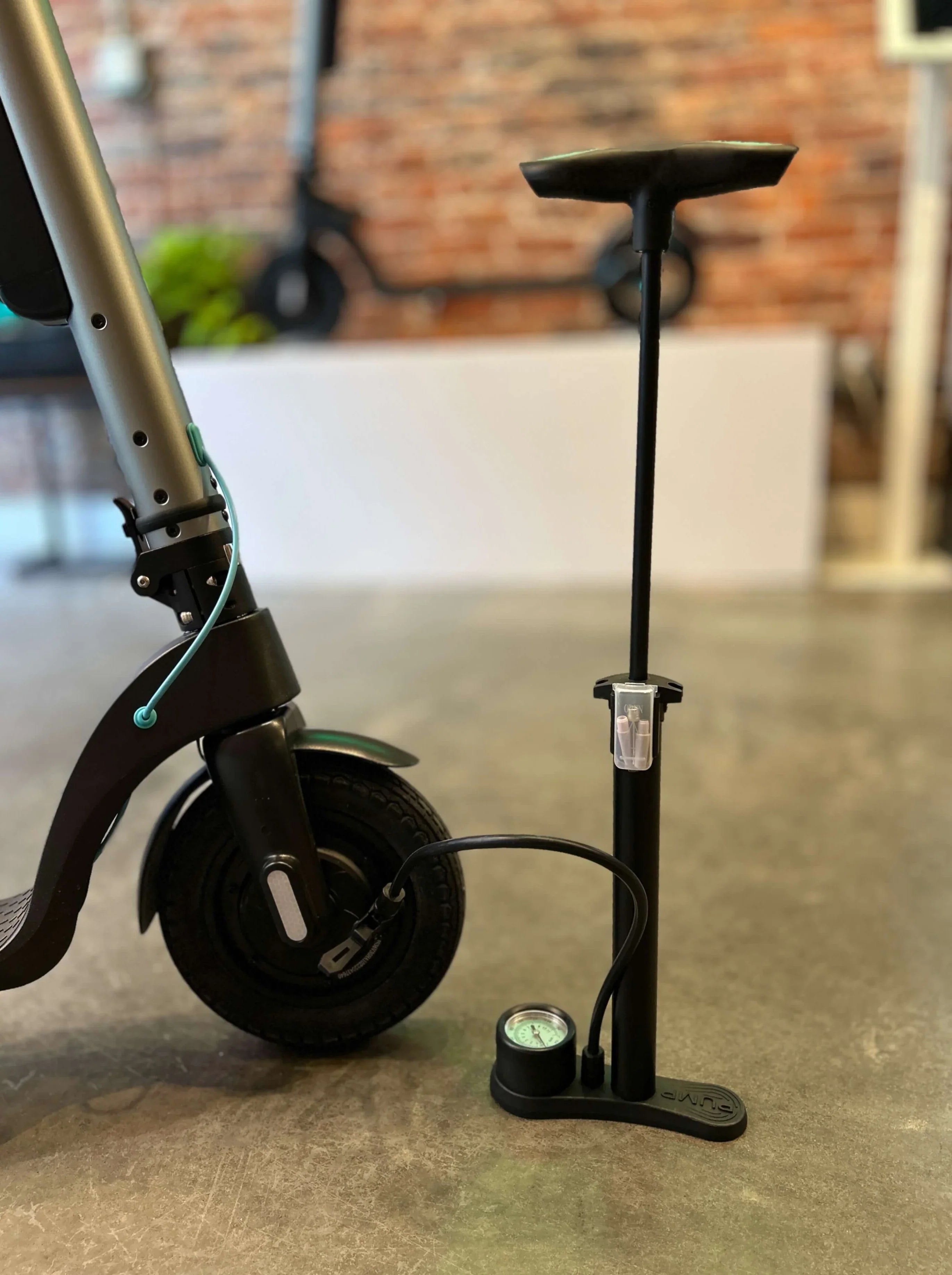 Tire Pumps