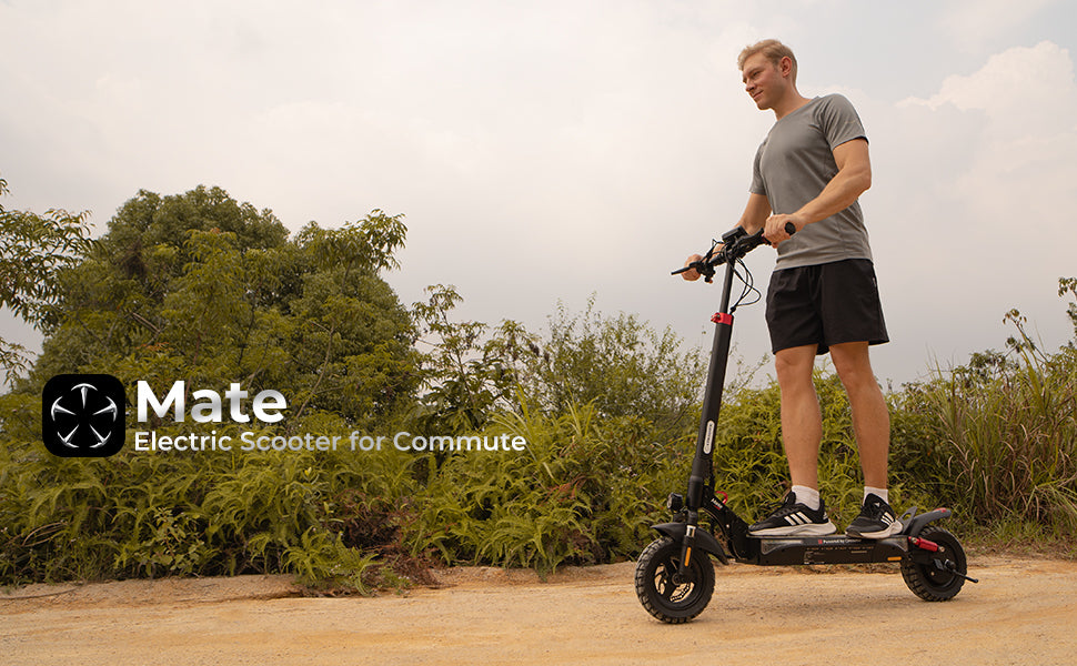 Circooter Mate (48V) 1000w Multi-Purpose Electric Scooter