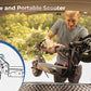 Circooter Mate (48V) 1000w Multi-Purpose Electric Scooter