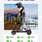 isinwheel GT1 (48V) 800w Off Road Electric Scooter