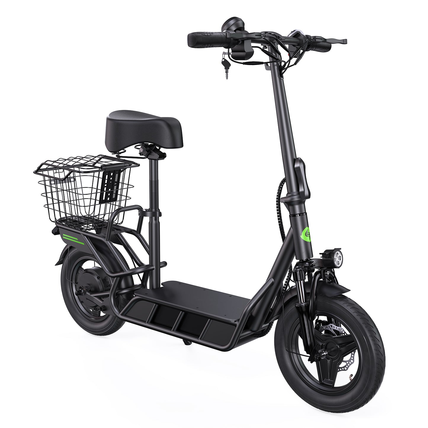 isinwheel Hyper X (48V) 700w Recreational Electric Scooter