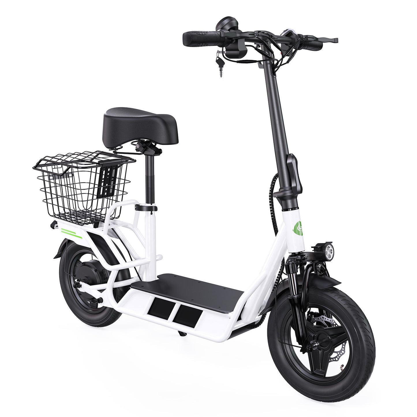 isinwheel Hyper X (48V) 700w Recreational Electric Scooter