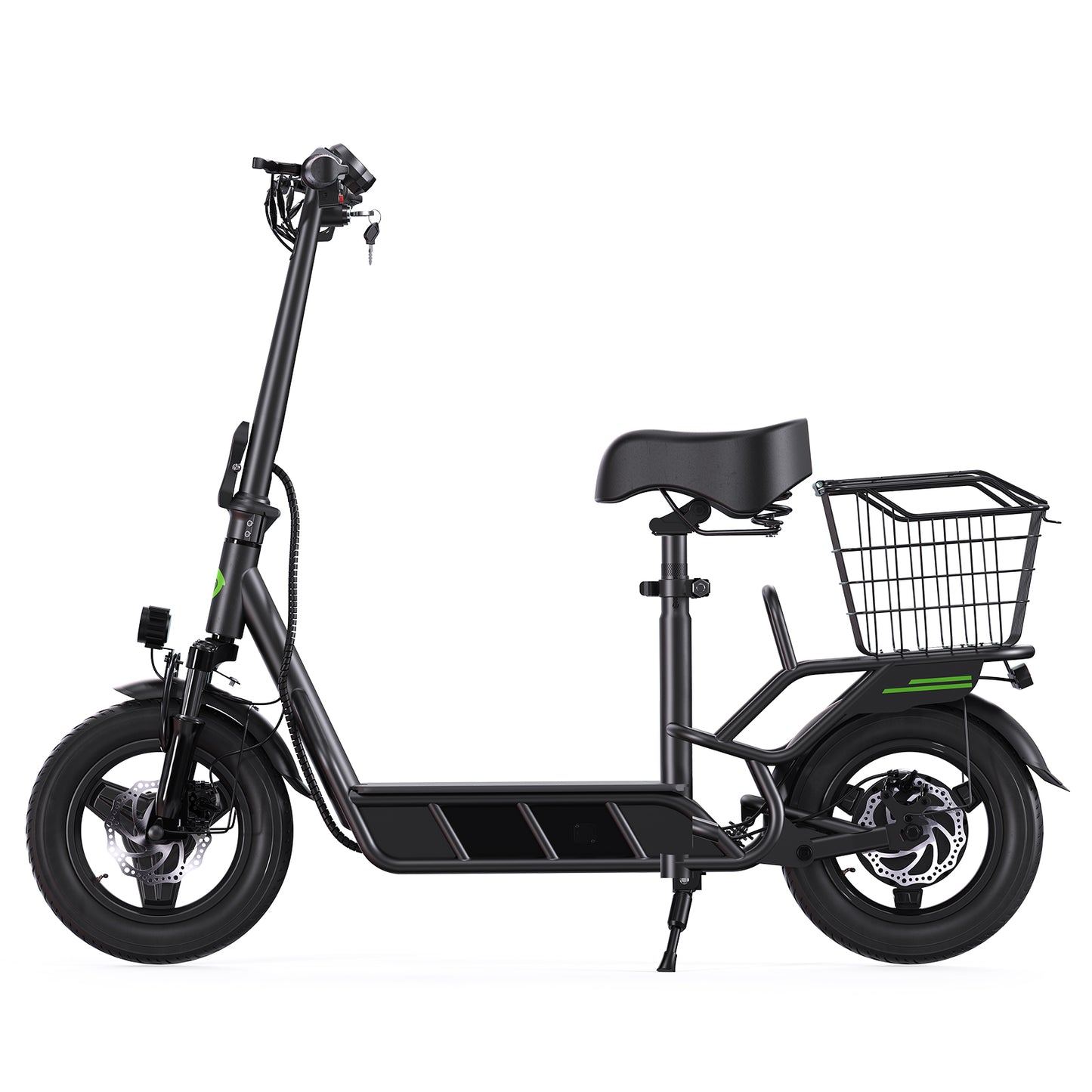 isinwheel Hyper X (48V) 700w Recreational Electric Scooter