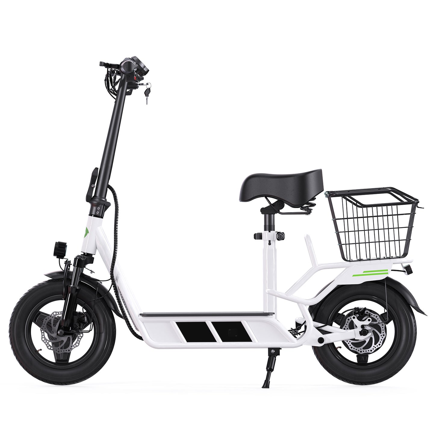 isinwheel Hyper X (48V) 700w Recreational Electric Scooter