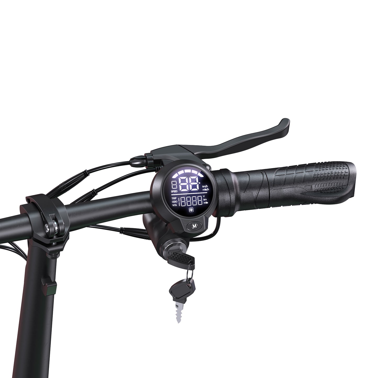 isinwheel Hyper X (48V) 700w Recreational Electric Scooter