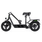 isinwheel Hyper X (48V) 700w Recreational Electric Scooter