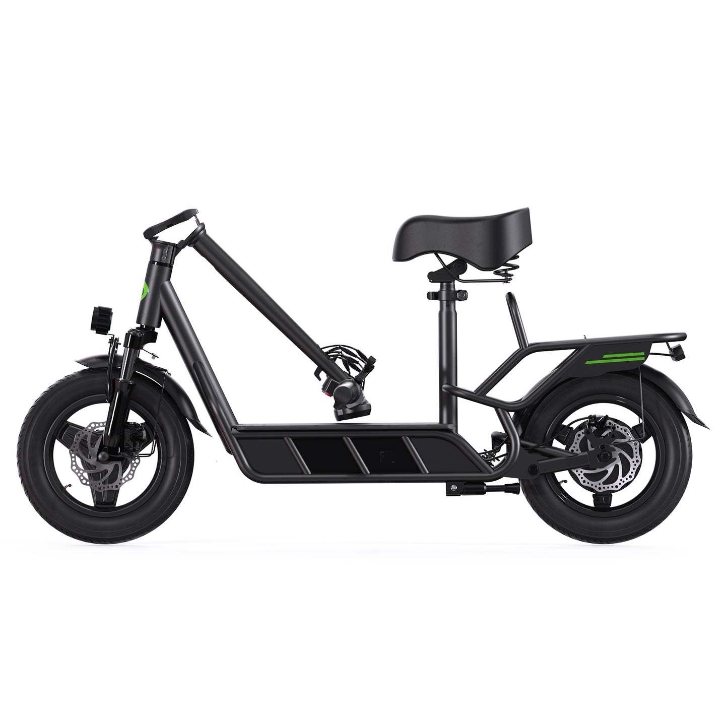 isinwheel Hyper X (48V) 700w Recreational Electric Scooter