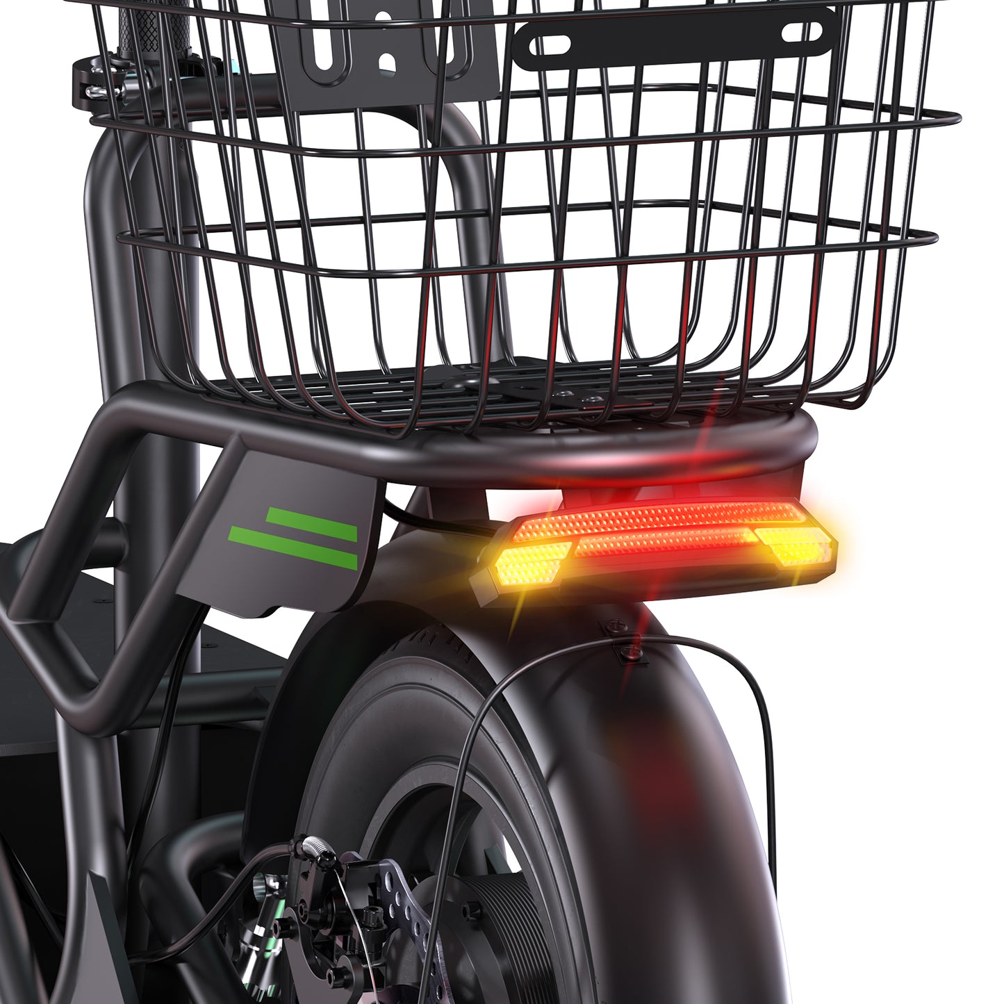 isinwheel Hyper X (48V) 700w Recreational Electric Scooter