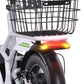 isinwheel Hyper X (48V) 700w Recreational Electric Scooter