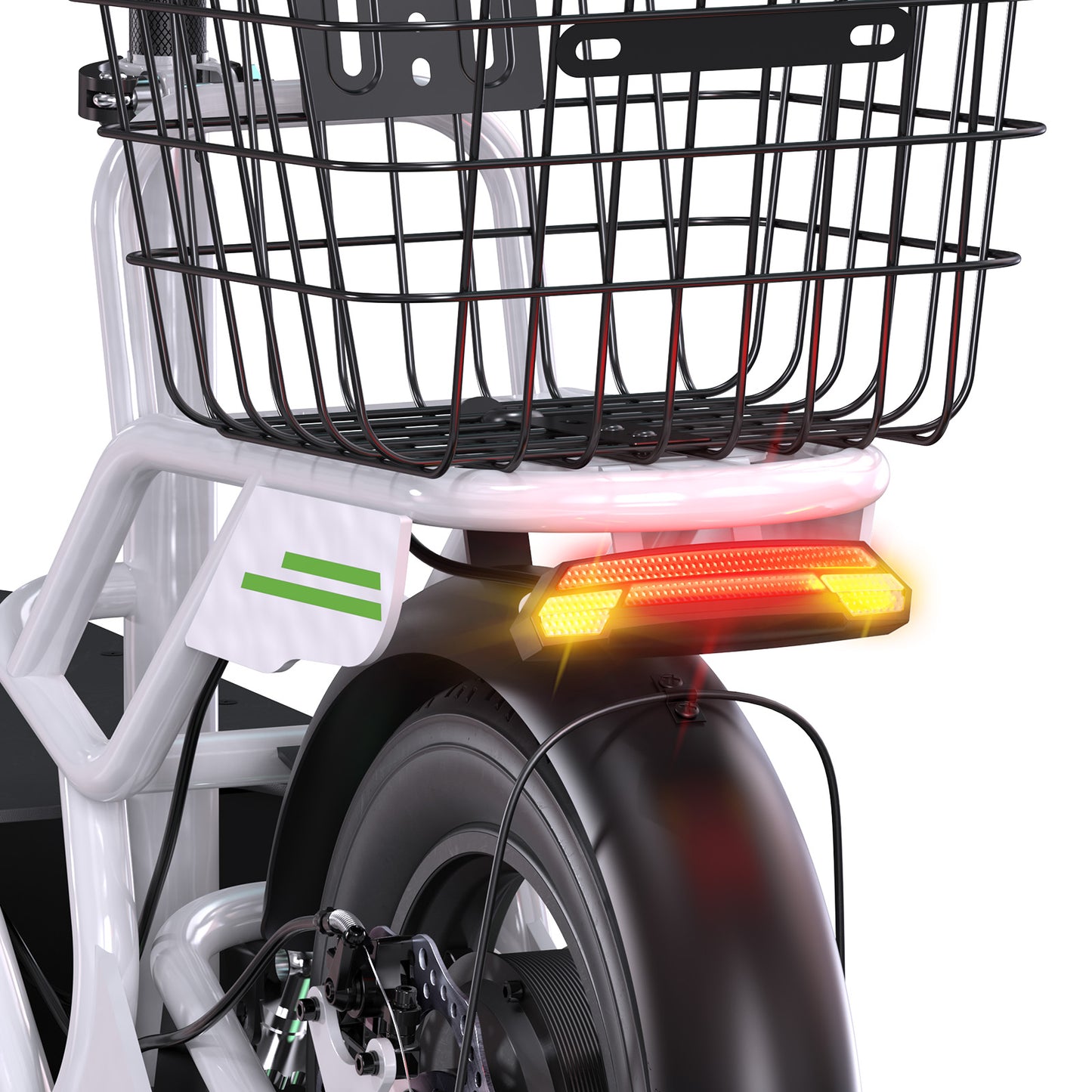 isinwheel Hyper X (48V) 700w Recreational Electric Scooter