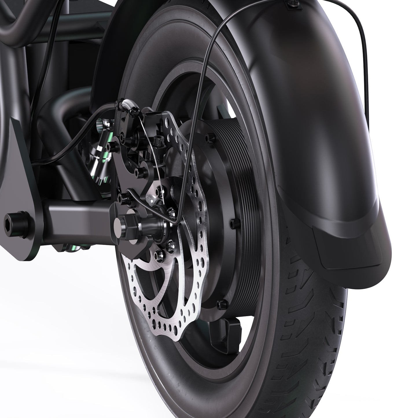 isinwheel Hyper X (48V) 700w Recreational Electric Scooter
