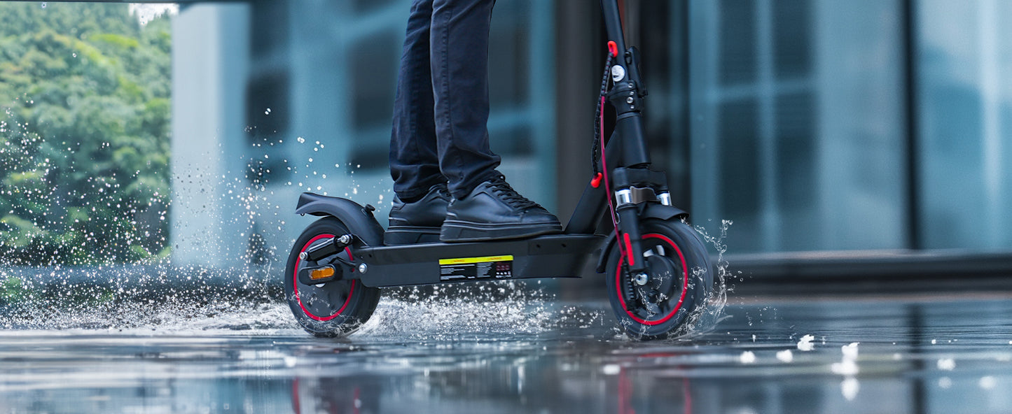 iScooter i10 (42V) 650w Commuter Electric Scooter