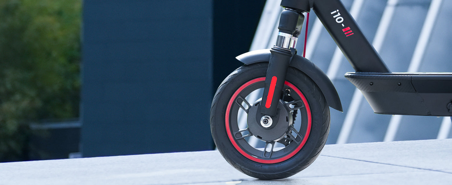 iScooter i10 (42V) 650w Commuter Electric Scooter