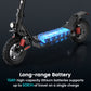 iScooter i10 Pro (48V) 800w Multi-Purpose Electric Scooter