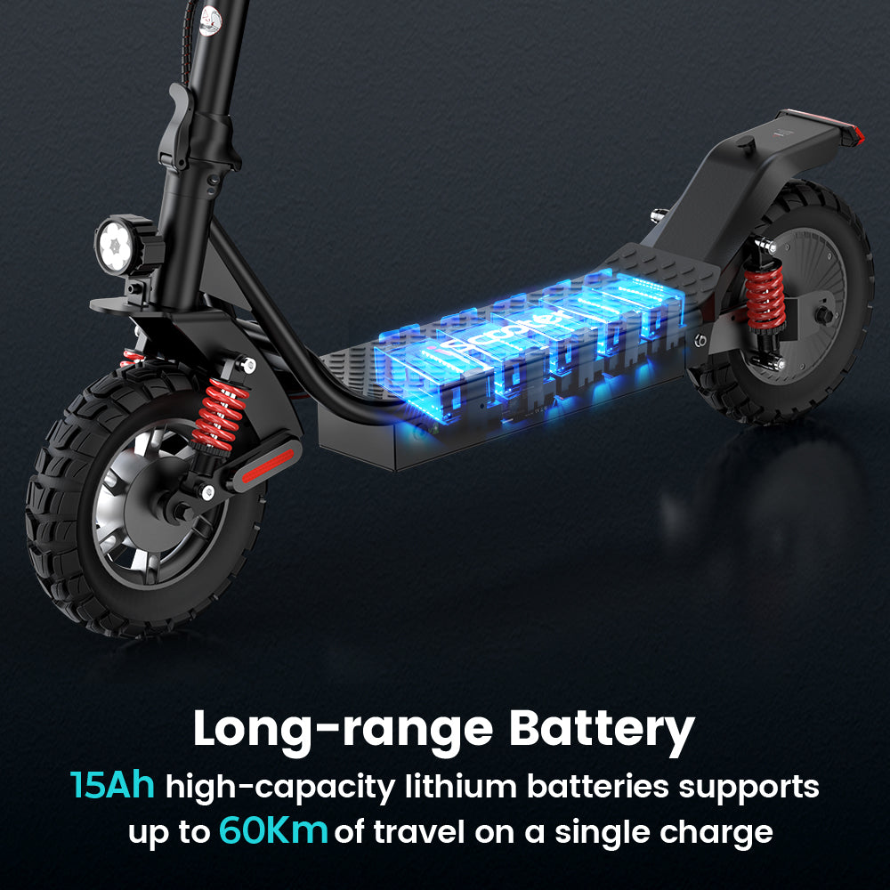 iScooter i10 Pro (48V) 800w Multi-Purpose Electric Scooter