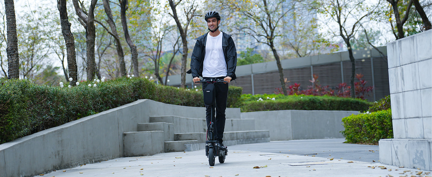 iScooter i10 (42V) 650w Commuter Electric Scooter