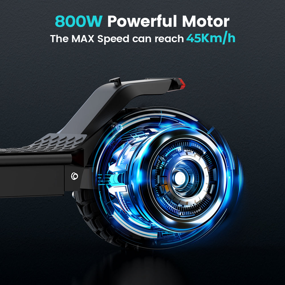 iScooter i10 Pro (48V) 800w Multi-Purpose Electric Scooter