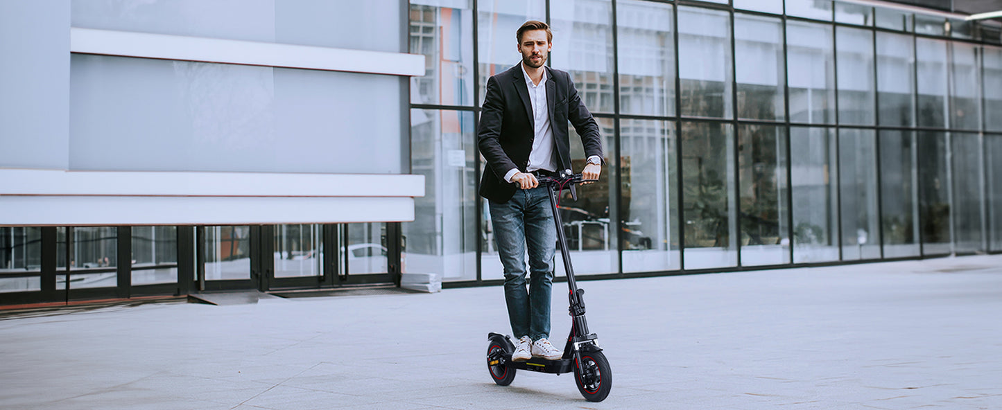 iScooter i10 (42V) 650w Commuter Electric Scooter