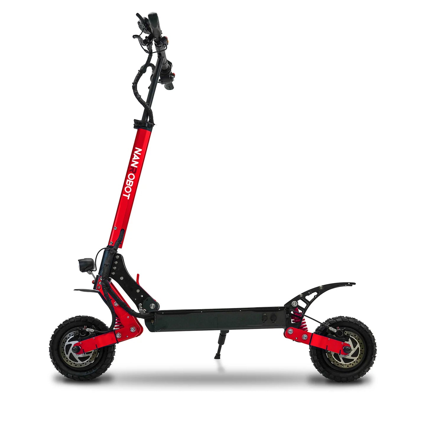 NANROBOT D4+3.0 (52V) Electric Scooter