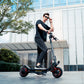 iScooter i10 Pro (48V) 800w Multi-Purpose Electric Scooter