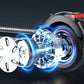 iScooter i10 Max (48V) 750w Multi-Purpose Electric Scooter