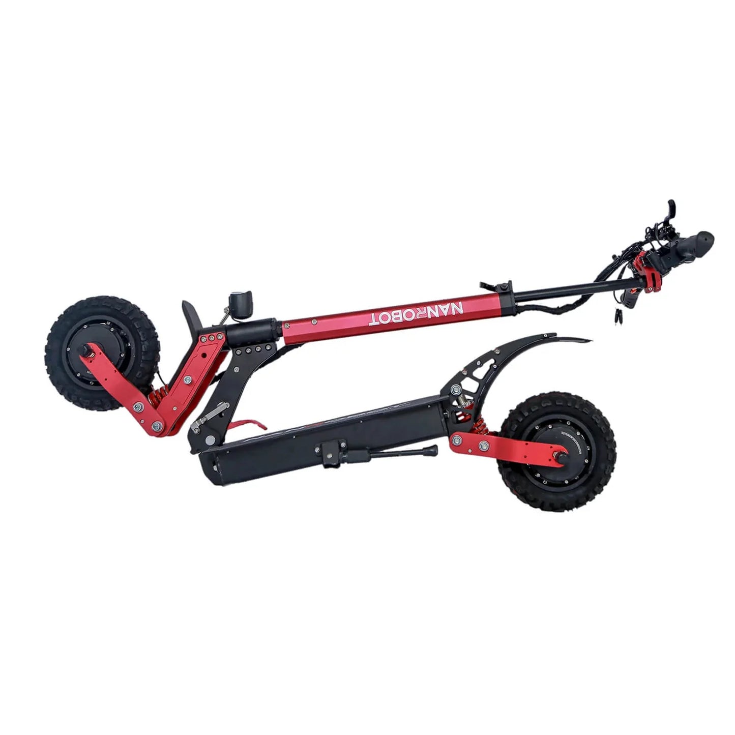 NANROBOT D4+3.0 (52V) Electric Scooter