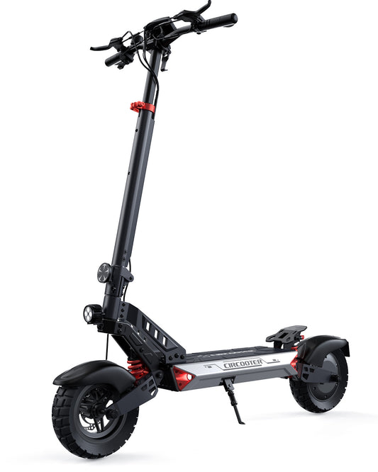 Circooter Landturbo (48V) 1000w Multi-Purpose Electric Scooter