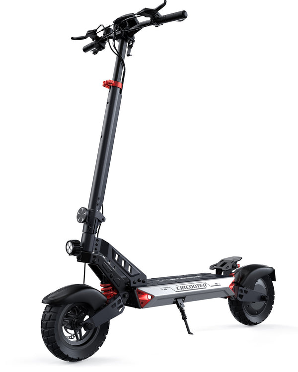 Circooter Landturbo (48V) 1000w Multi-Purpose Electric Scooter