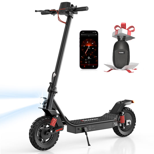 iScooter i10 Pro (48V) 800w Multi-Purpose Electric Scooter
